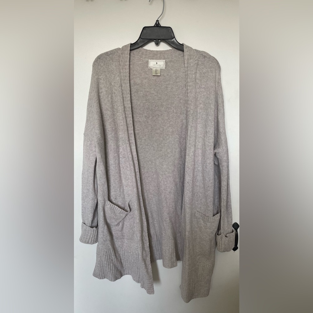 Ruby Moon Long Cardigan